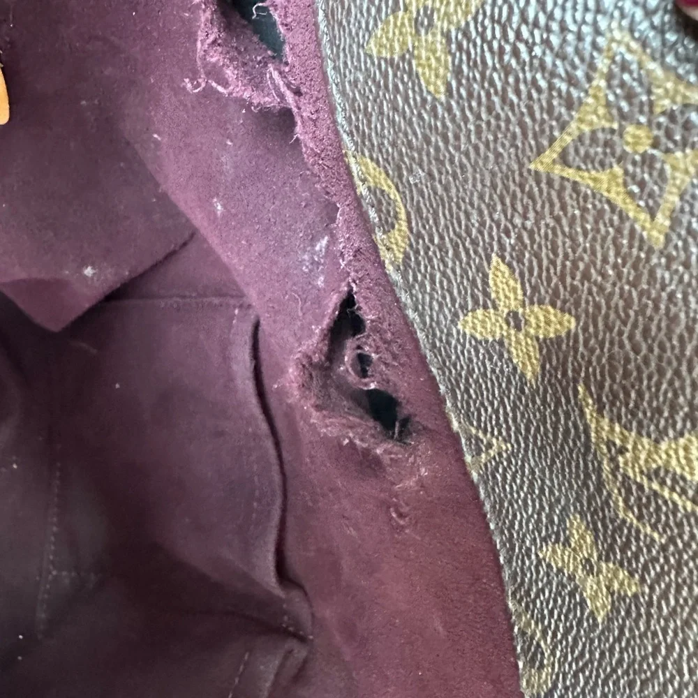 Louis Vuitton Melie - Picture 9 of 11